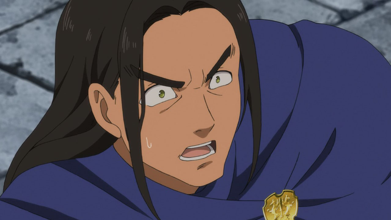 Nanatsu no Taizai: Imashime no Fukkatsu – 06 - Random Curiosity